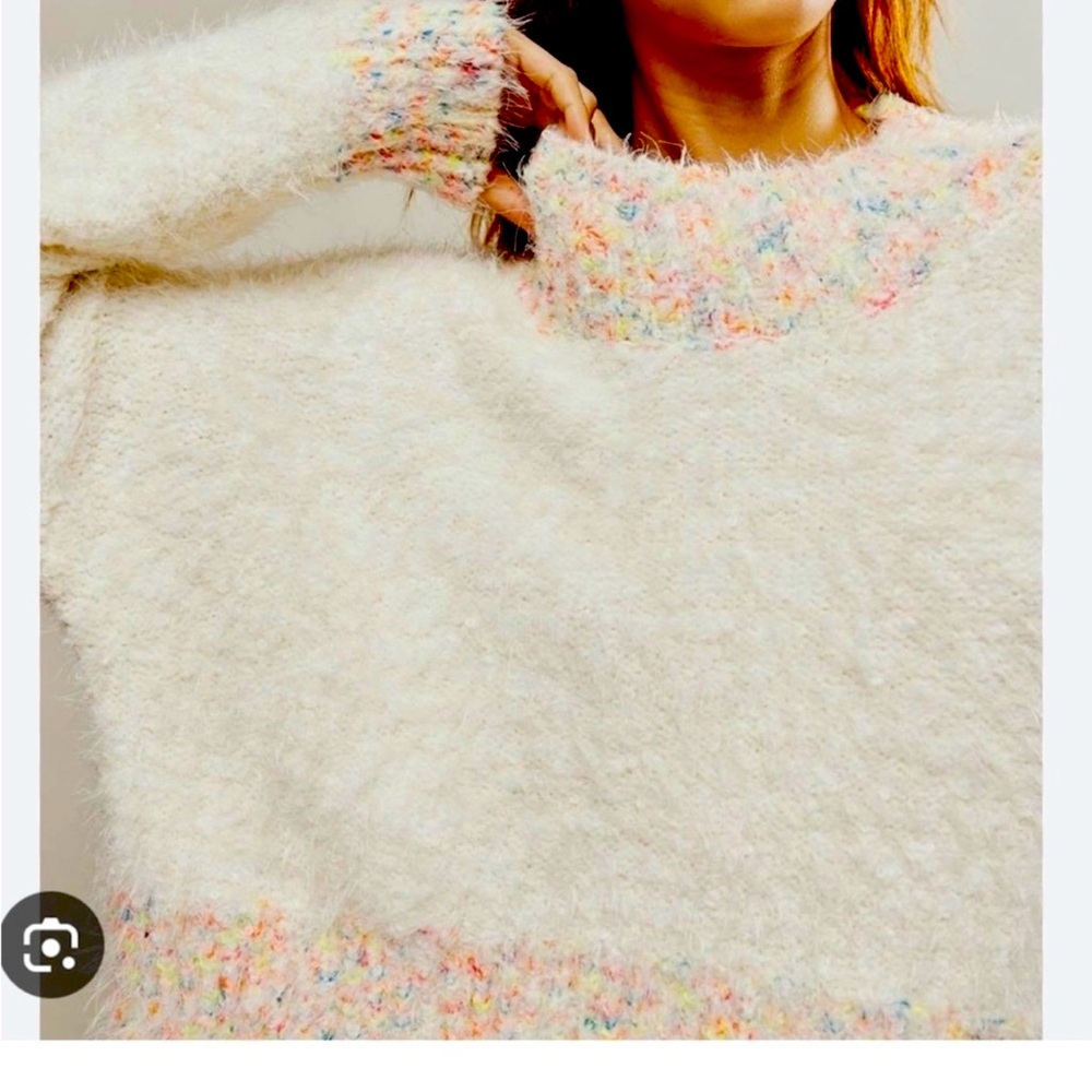 Free People Sweater